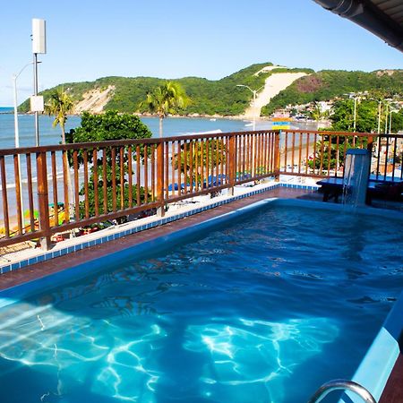 Hotel Pousada Azzurra Natal Eksteriør bilde