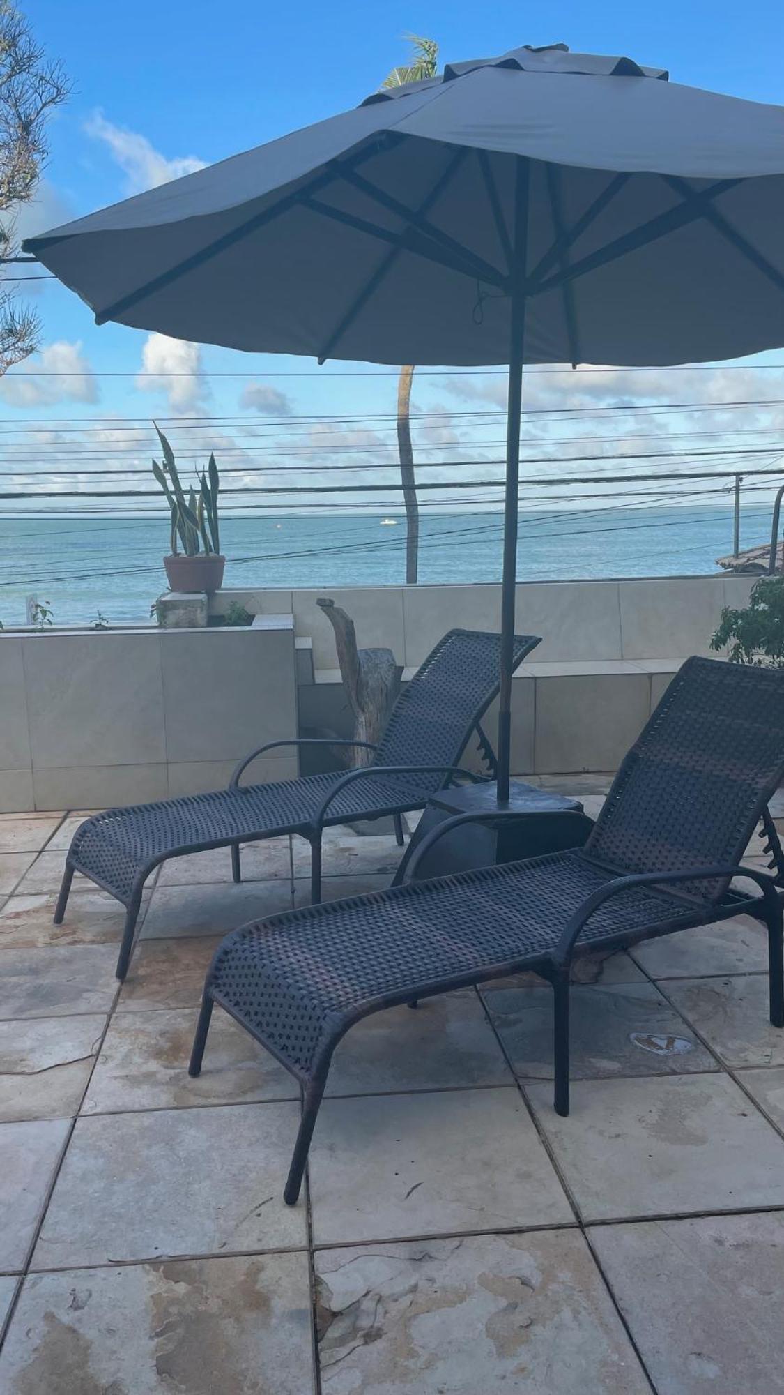 Hotel Pousada Azzurra Natal Eksteriør bilde