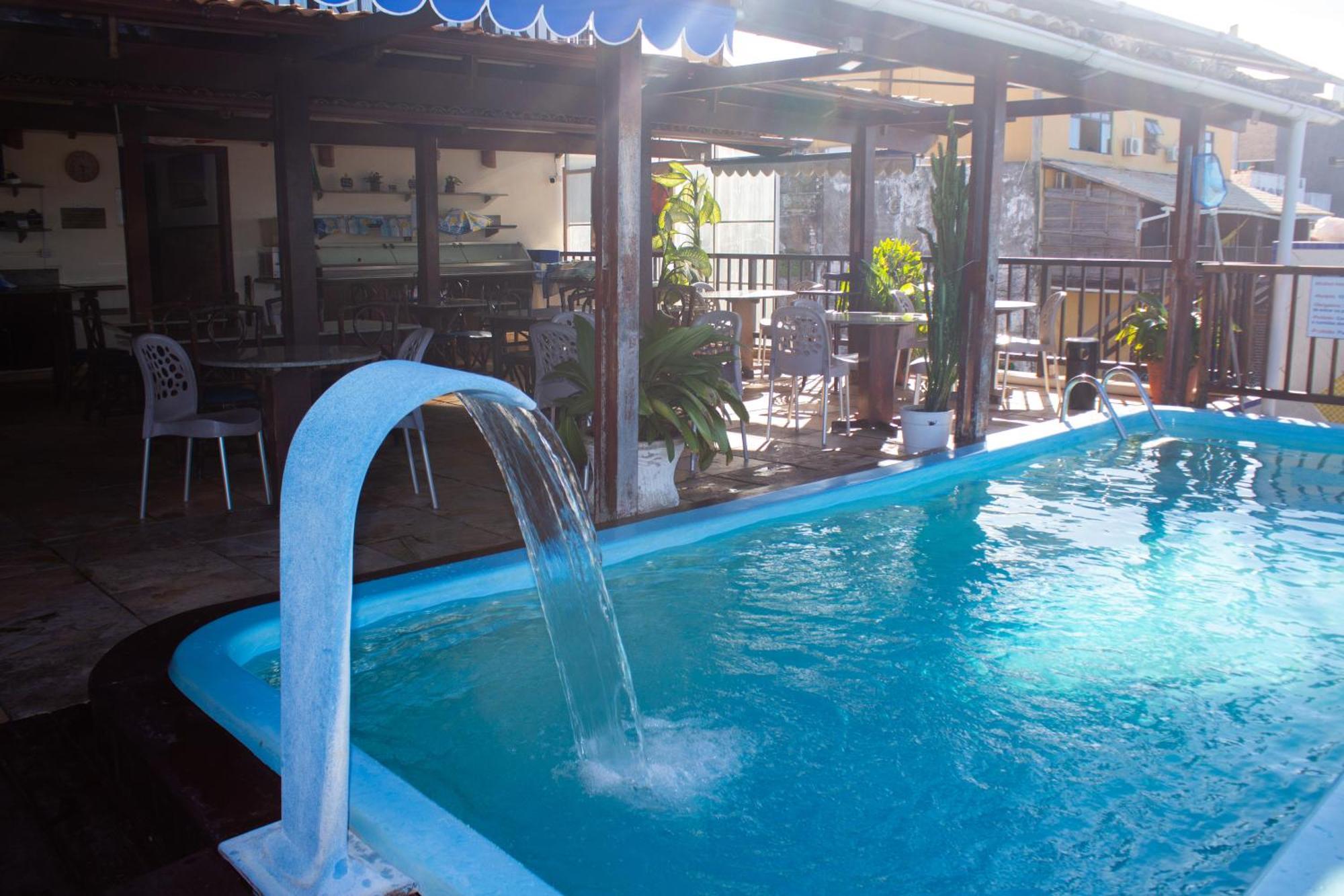 Hotel Pousada Azzurra Natal Eksteriør bilde