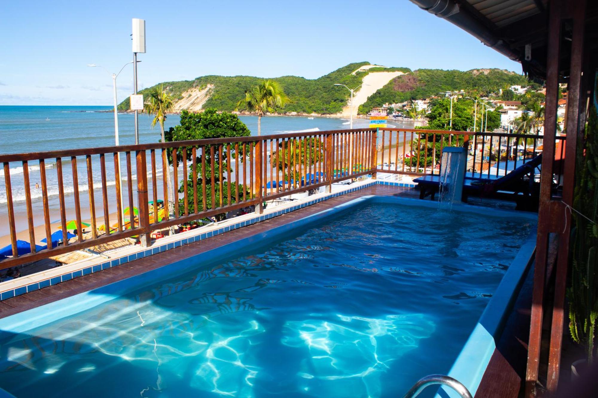 Hotel Pousada Azzurra Natal Eksteriør bilde