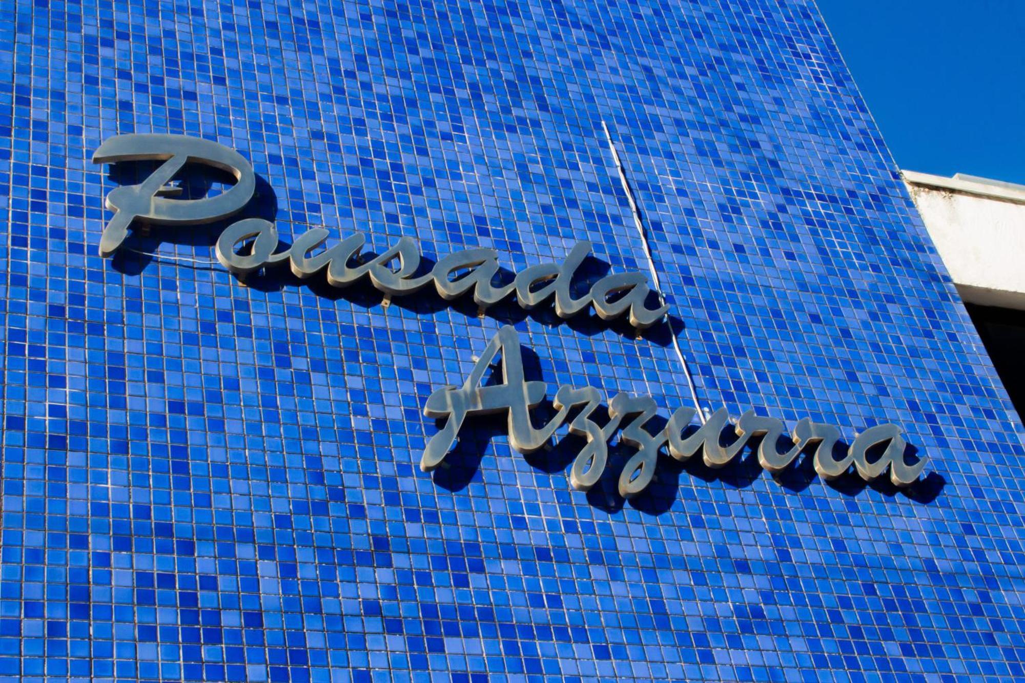 Hotel Pousada Azzurra Natal Eksteriør bilde