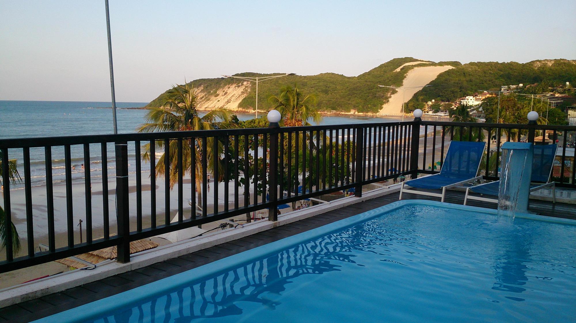 Hotel Pousada Azzurra Natal Eksteriør bilde