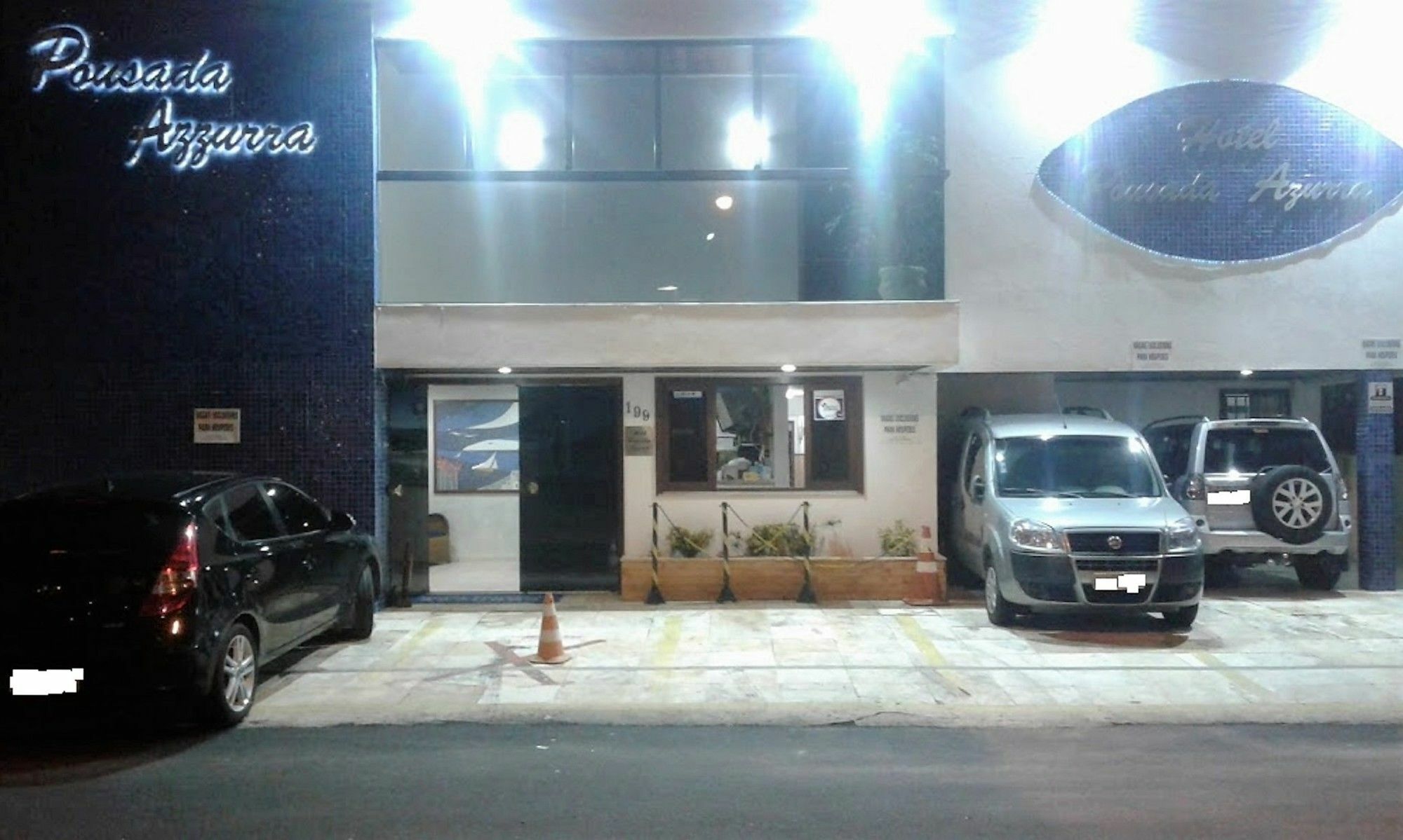 Hotel Pousada Azzurra Natal Eksteriør bilde