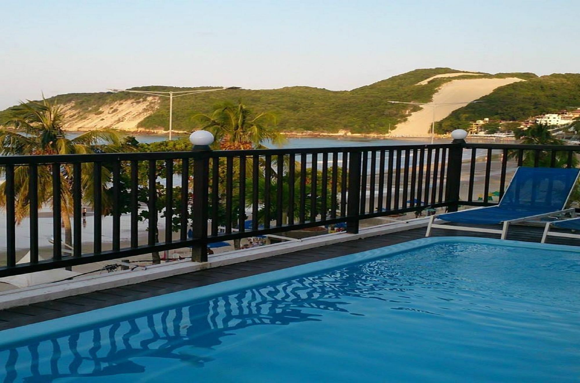 Hotel Pousada Azzurra Natal Eksteriør bilde