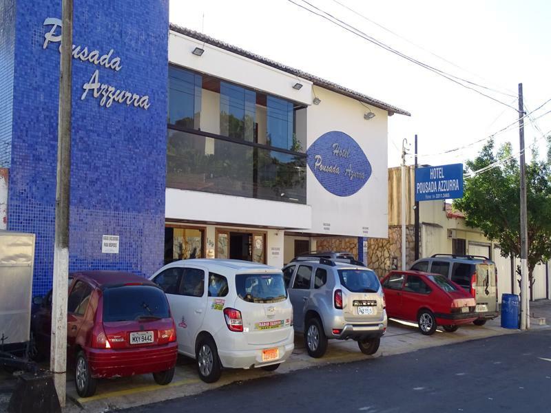Hotel Pousada Azzurra Natal Eksteriør bilde