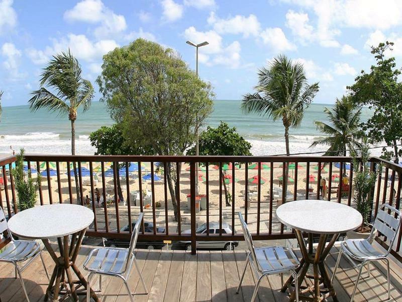Hotel Pousada Azzurra Natal Eksteriør bilde